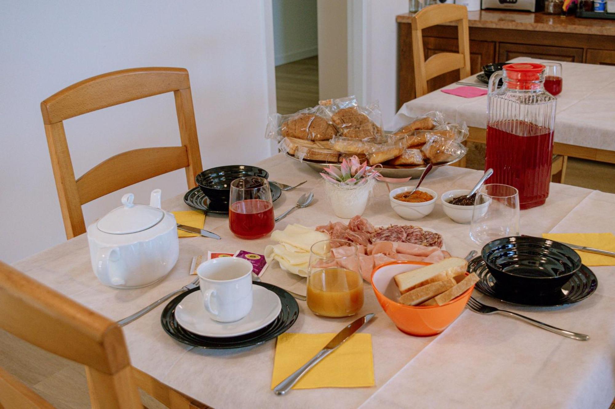B&B Gianchia Brentino Belluno Экстерьер фото